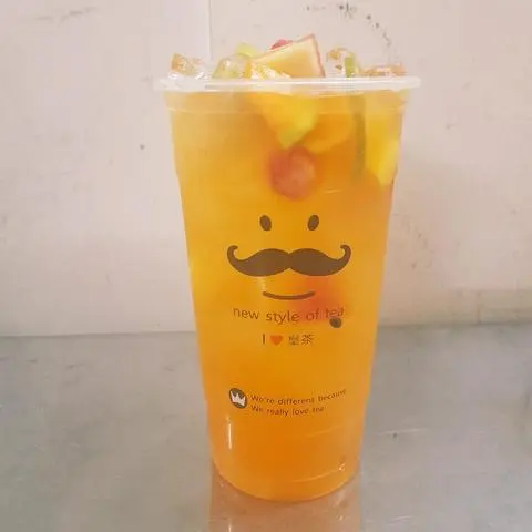 Hình ảnh Trà Trái Cây Nhiệt Đới Mix L
