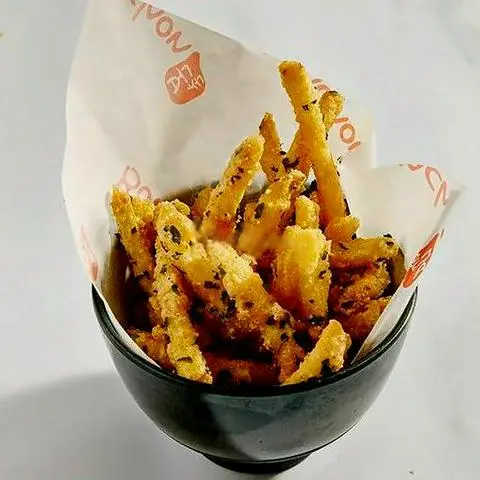 Hình ảnh Seasoned Fries - Khoai tây lắc Bonchon