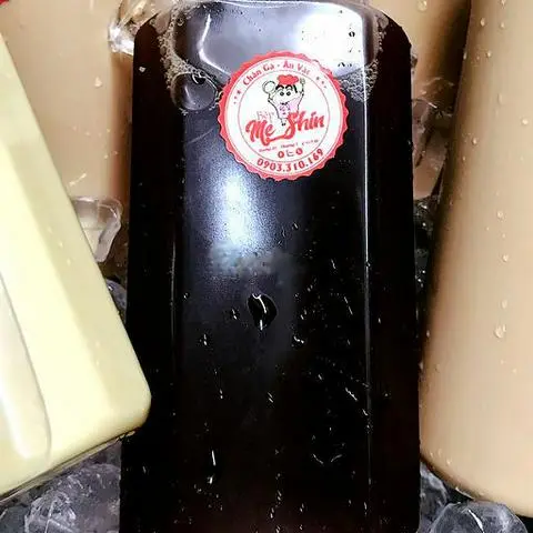 Hình ảnh Hồng trà tắc tươi đóng chai - 330ml