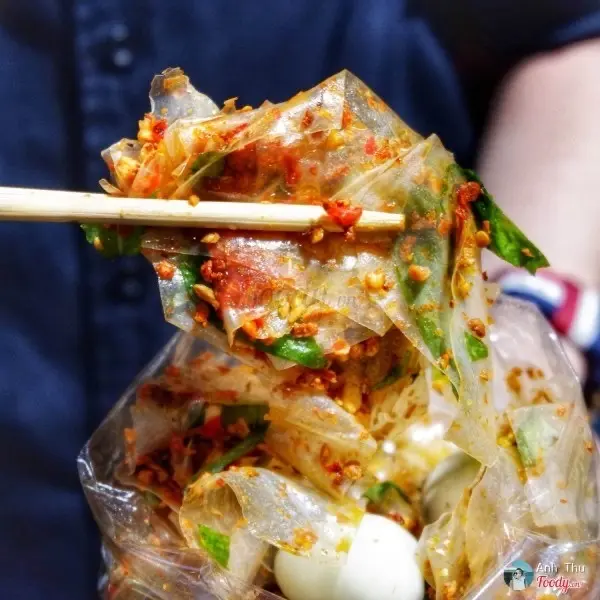 Hình ảnh BÁNH TRÁNG TỎI