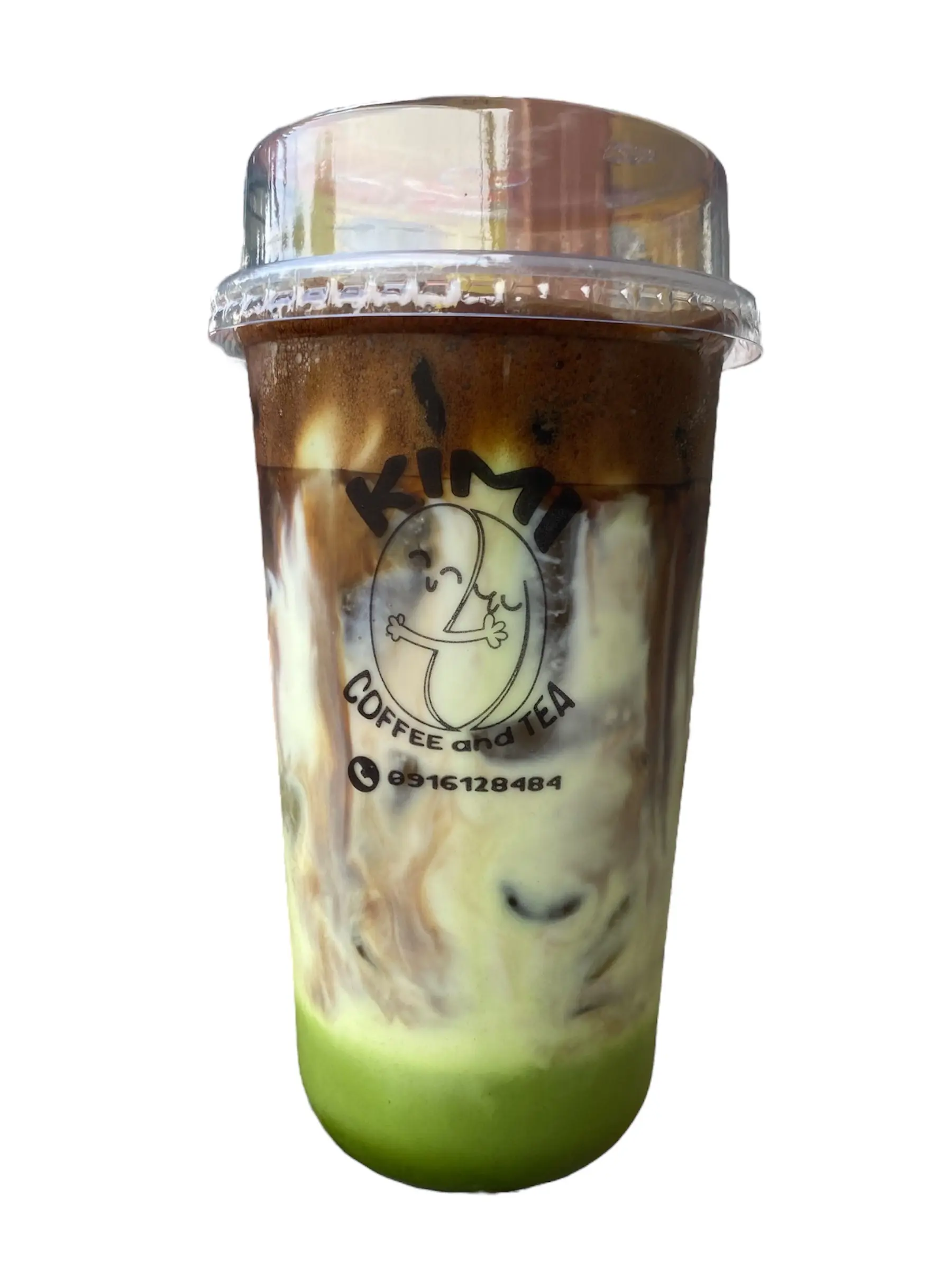 Hình ảnh Cafe matcha latte 700ml