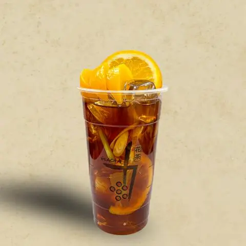 Hình ảnh Trà Đào Vàng (L)