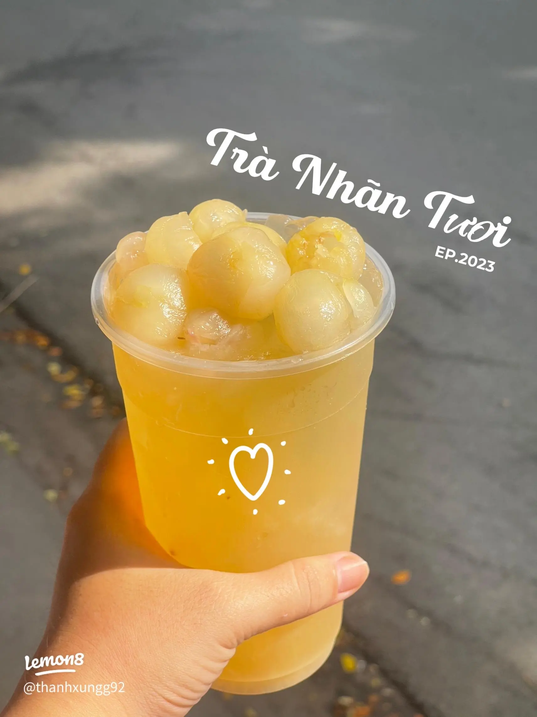 Hình ảnh Trà Nhãn