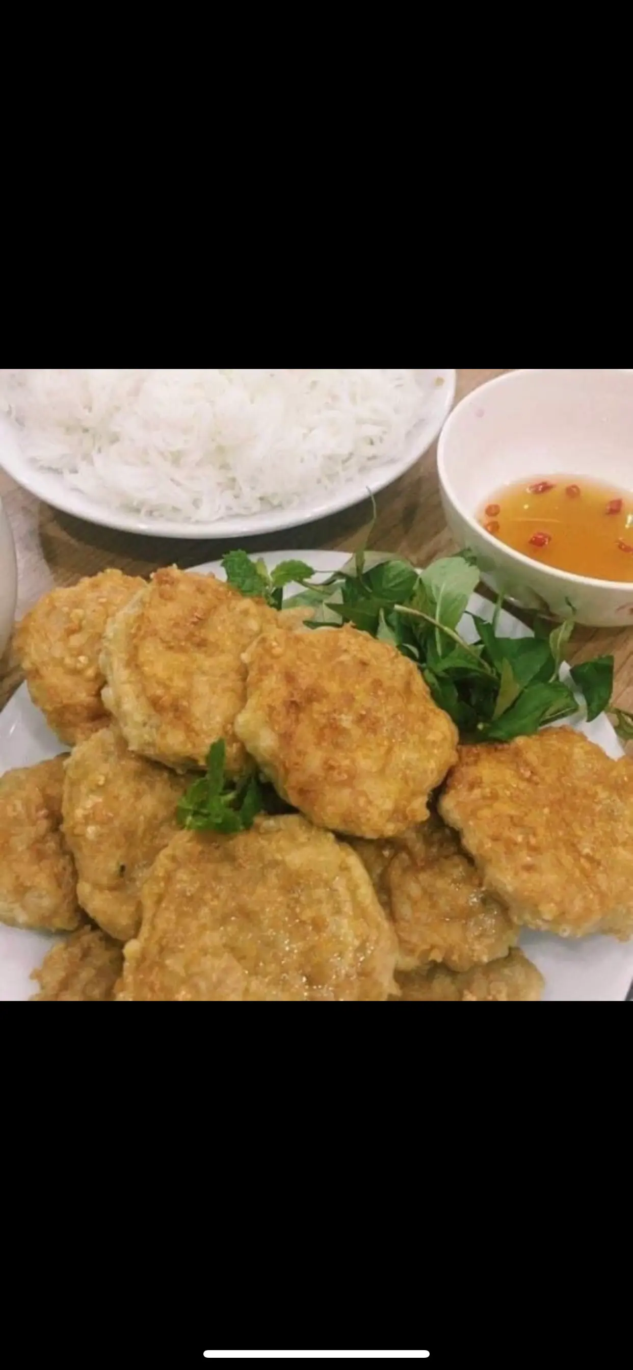 Hình ảnh Chả cốm thêm
