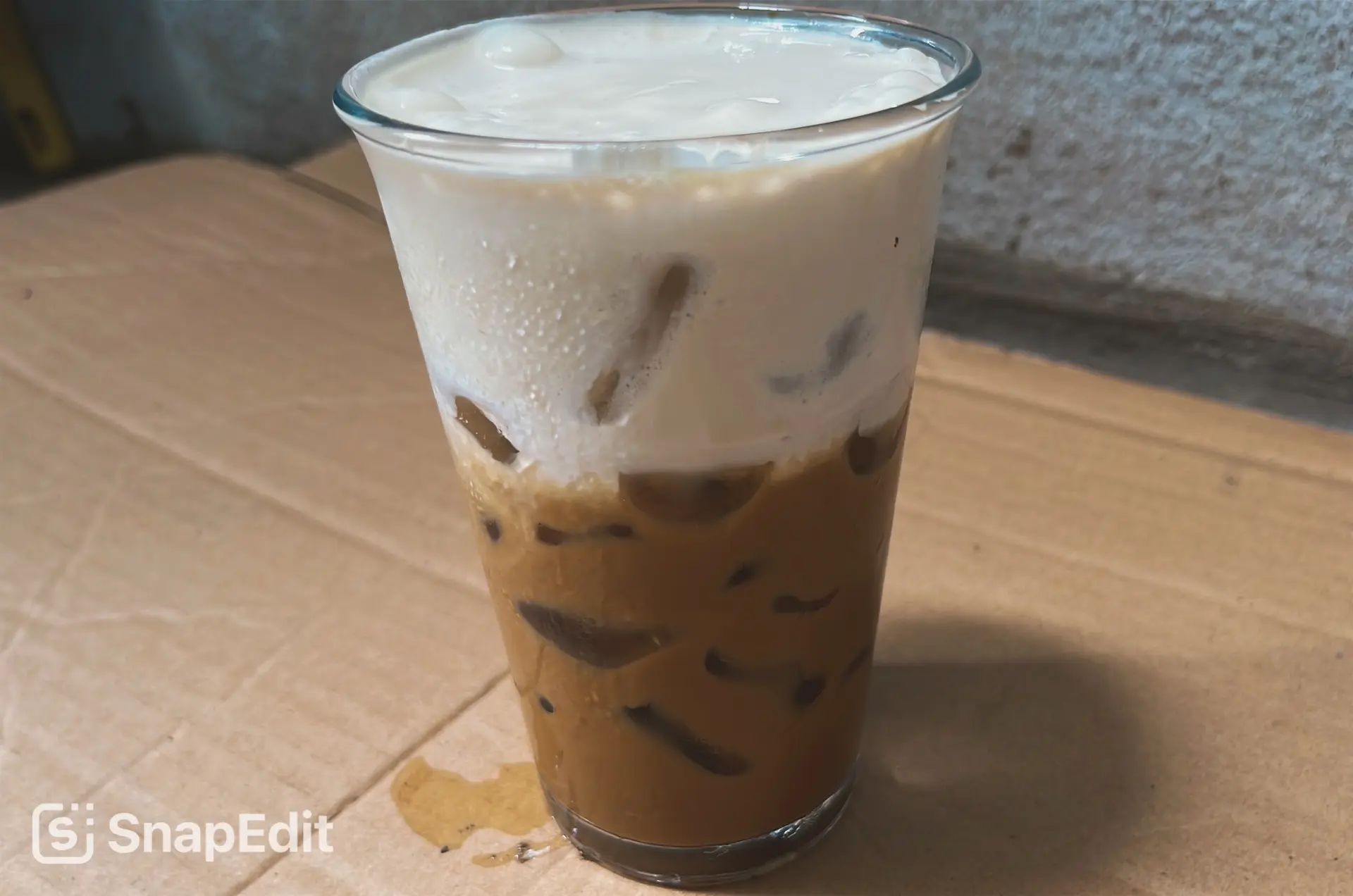 Hình ảnh Cafe muối
