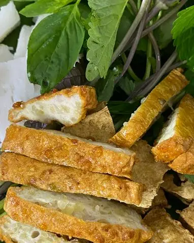 Hình ảnh Chả cốm