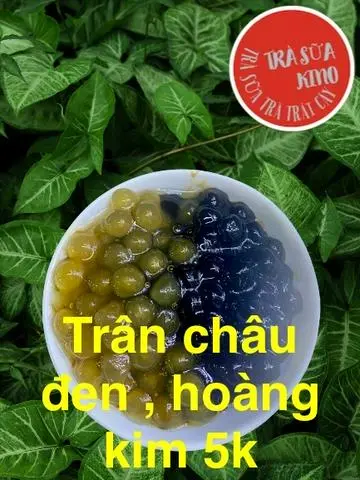 Hình ảnh Trân Châu Đen