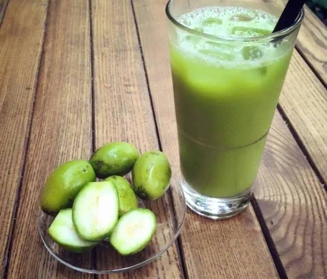 Hình ảnh Nước Ép Cóc