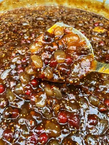 Hình ảnh Đác Rim Đá Me Ngào Khóm Chùm Ruột 1kg