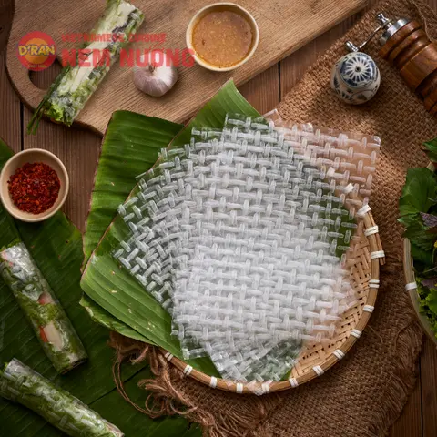 Hình ảnh Bánh tráng thêm
