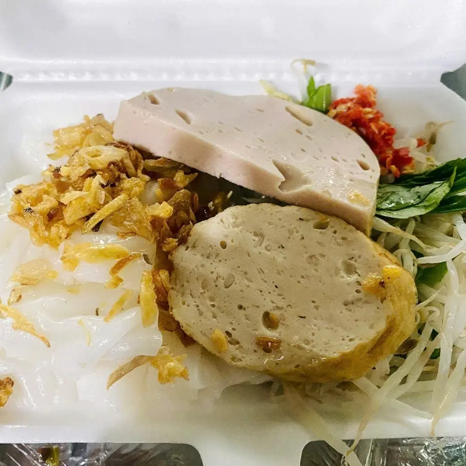 Hình ảnh Bánh mướt (Vừa)