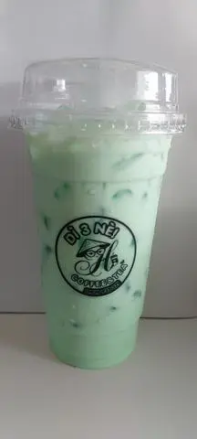 Hình ảnh Sâm dứa sữa