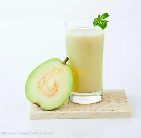 Hình ảnh Nước ép ổi