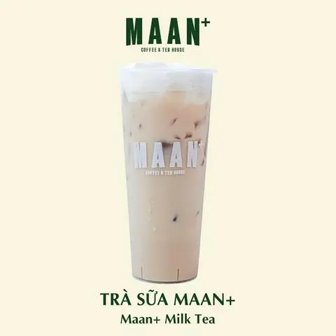 Hình ảnh Trà sữa MAAN+
