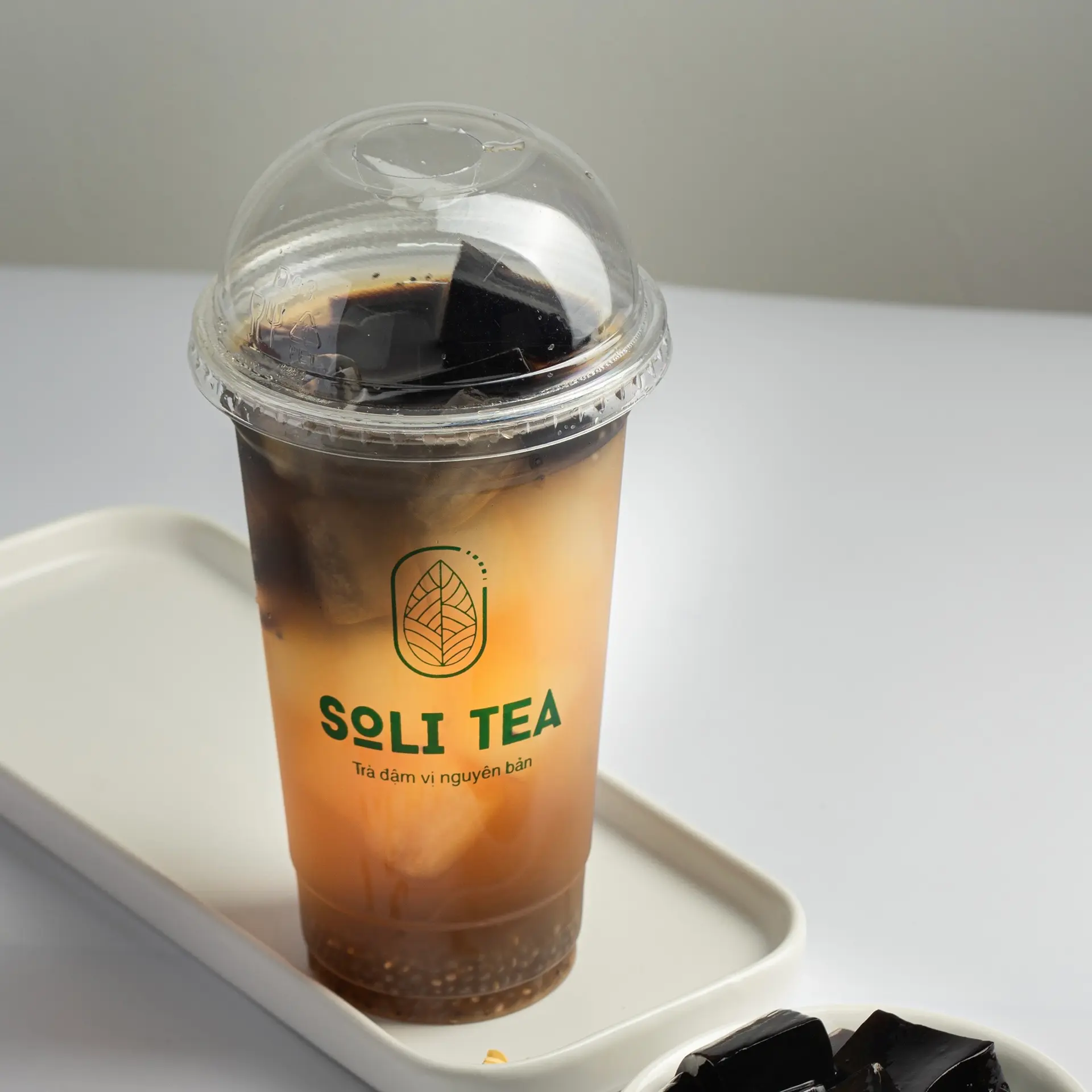 Hình ảnh Trà bí đao sương sáo