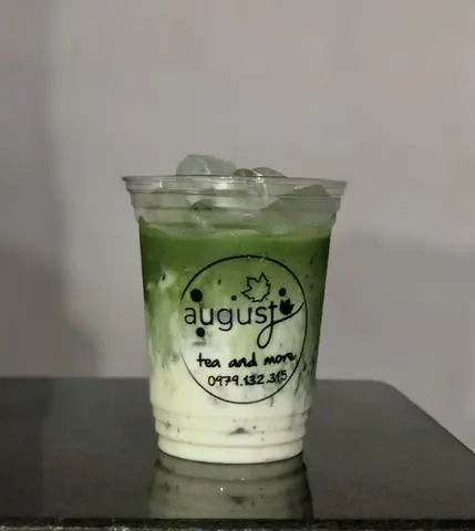 Hình ảnh Matcha Latte