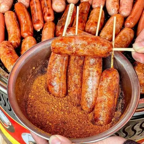 Hình ảnh Lạp xưởng Hà Khẩu