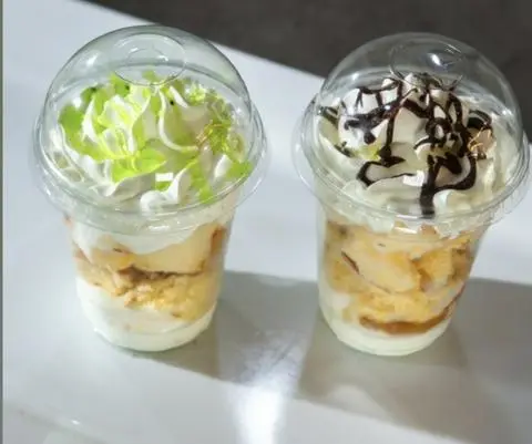 Hình ảnh Bánh kem ly