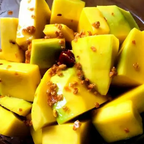 Hình ảnh Xoài Lắc