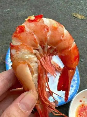Hình ảnh Cơm chiên Tôm 