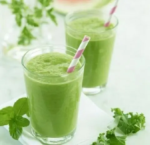 Hình ảnh Rau má đậu xanh