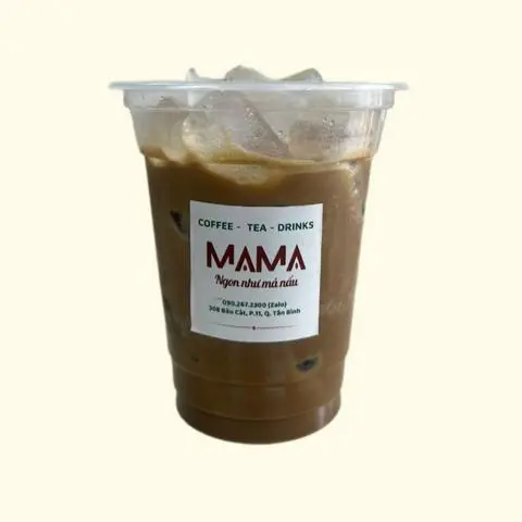 Hình ảnh Cà Phê Sữa