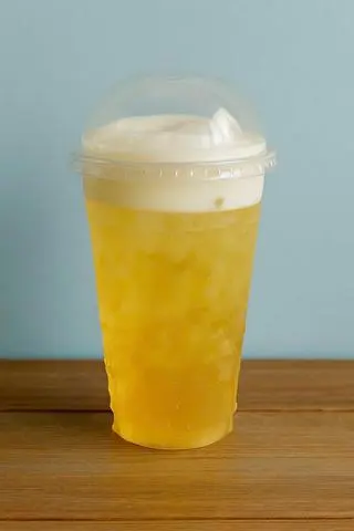 Hình ảnh Hồng trà xanh lài