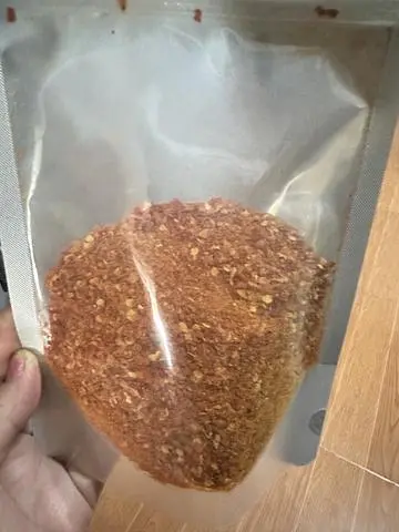 Hình ảnh ớt bột Huế 100gr