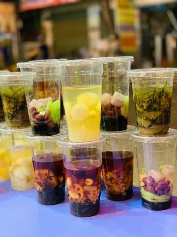 Hình ảnh Củ năng hạt sen