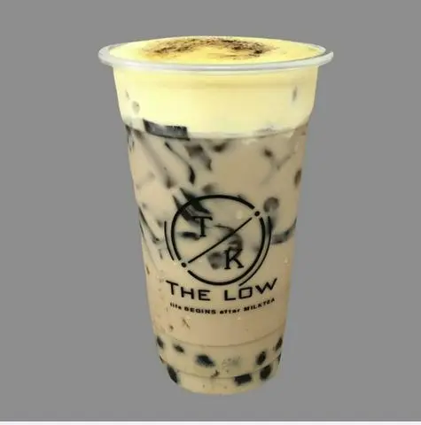 Hình ảnh Trà sữa trứng cháy