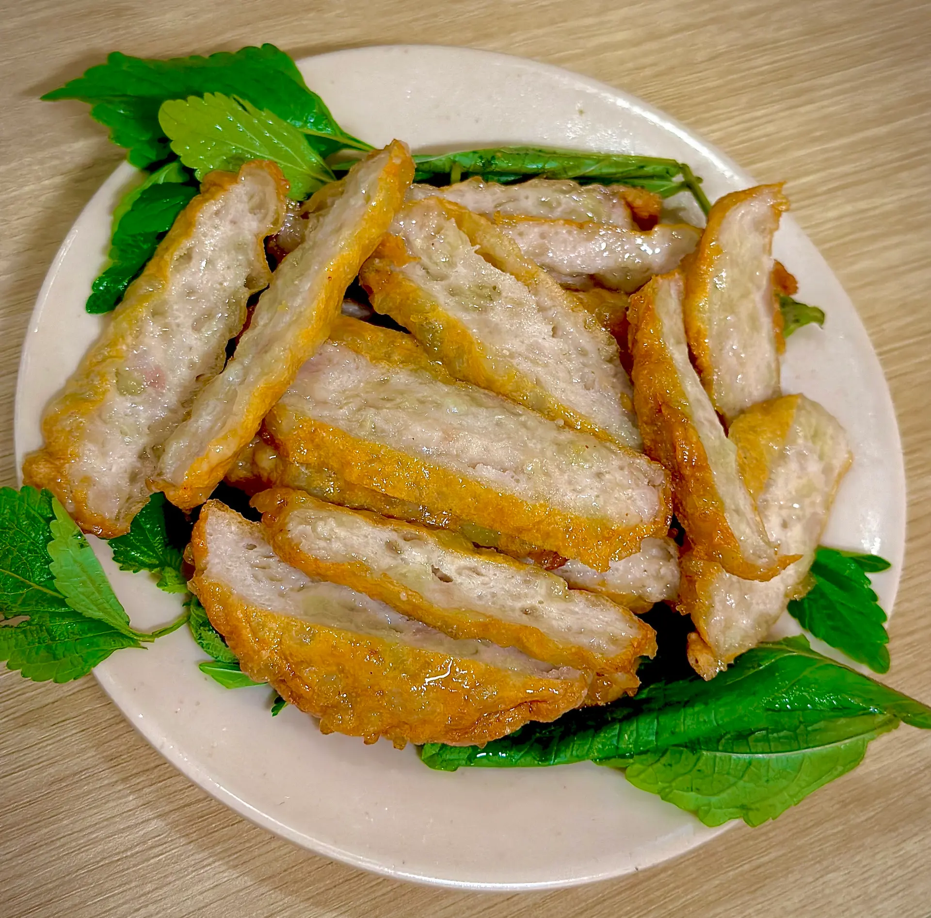 Hình ảnh Chả Cốm