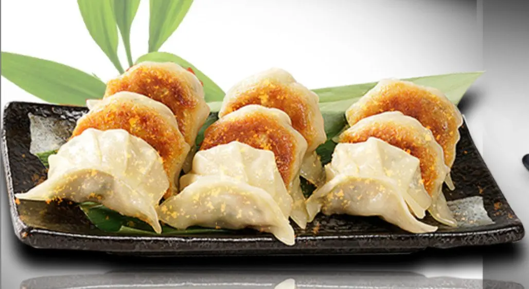 Hình ảnh Bánh xếp mini lắc phô mai