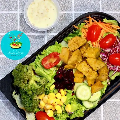 Hình ảnh Salad Ức Gà Fillet (Must Try)