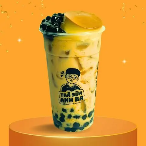 Hình ảnh M - TRÀ SỮA BÁNH FLAN TRÂN CHÂU