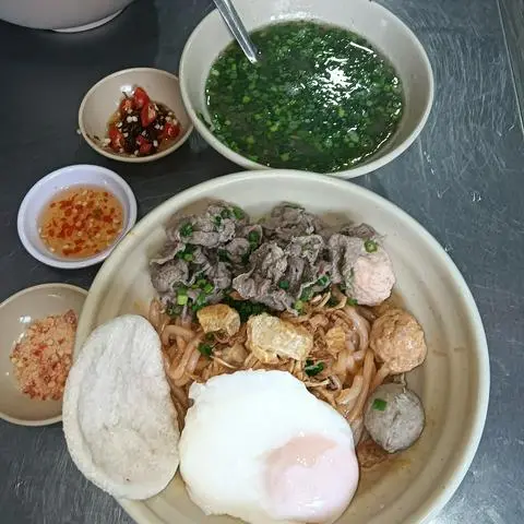 Hình ảnh Bún Khô Thập Cẩm