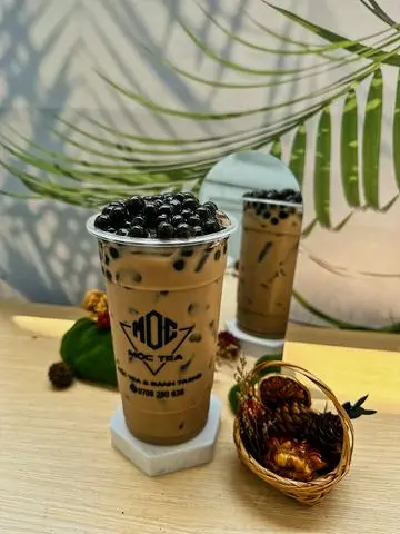 Hình ảnh Trà Sữa Socola 