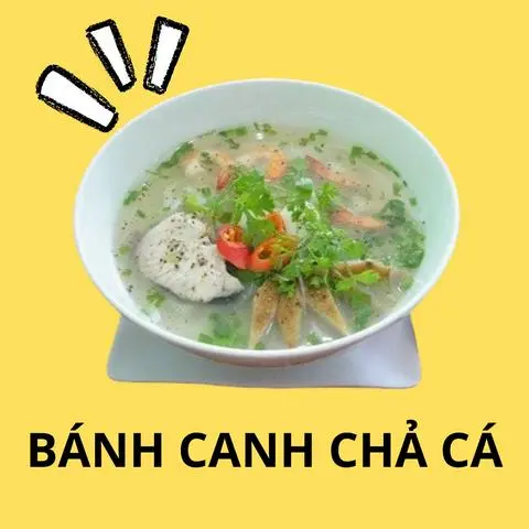 Hình ảnh Bánh canh đặc biệt
