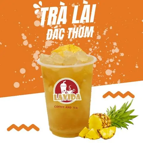 Hình ảnh Trà Lài Đác Thơm