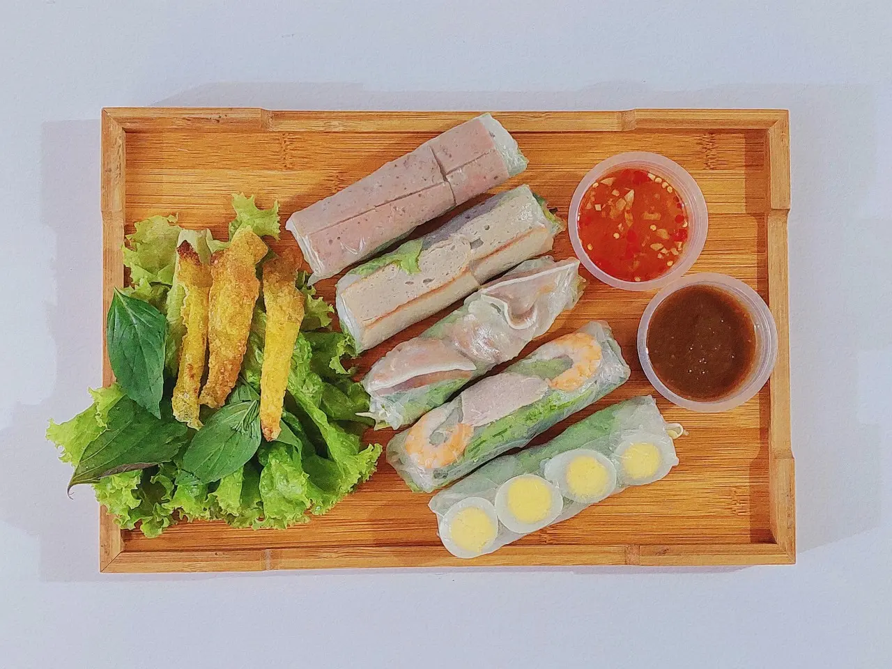 Hình ảnh Combo 5 cuốn ngũ vị + Nước