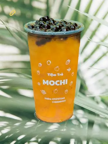 Hình ảnh Hồng Trà Trân Châu