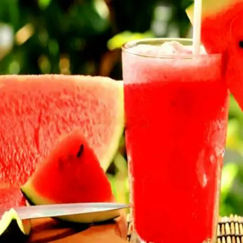 Hình ảnh Ép dưa hấu