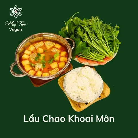Hình ảnh Lẩu Chao Khoai Môn