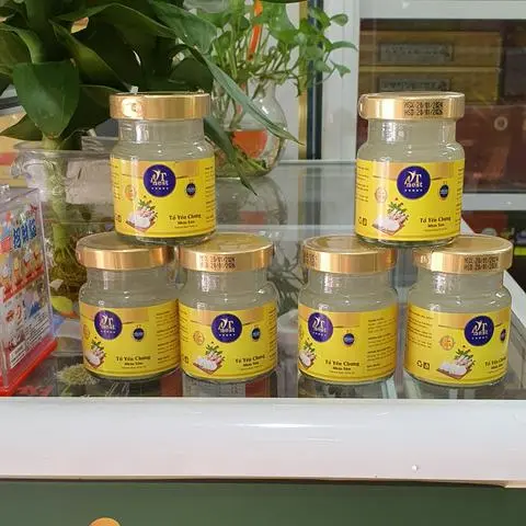 Hình ảnh YẾN SÀO NHÂN SÂM 