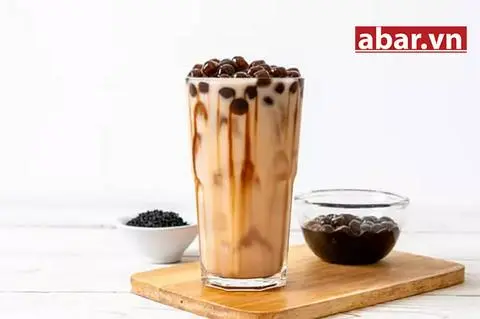 Hình ảnh Trà sữa Socola size L