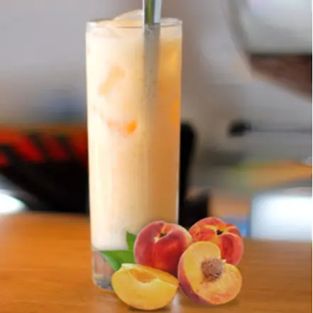 Hình ảnh Sữa Tươi Đào ( 700ml )