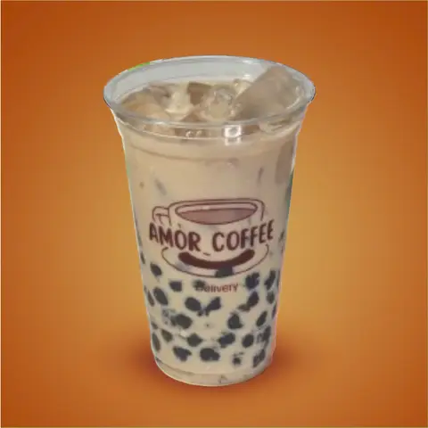 Hình ảnh Trà sữa trân châu đen