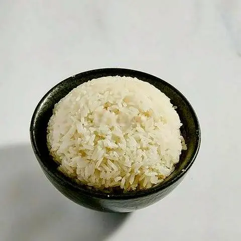 Hình ảnh Steamed Rice - Cơm trắng