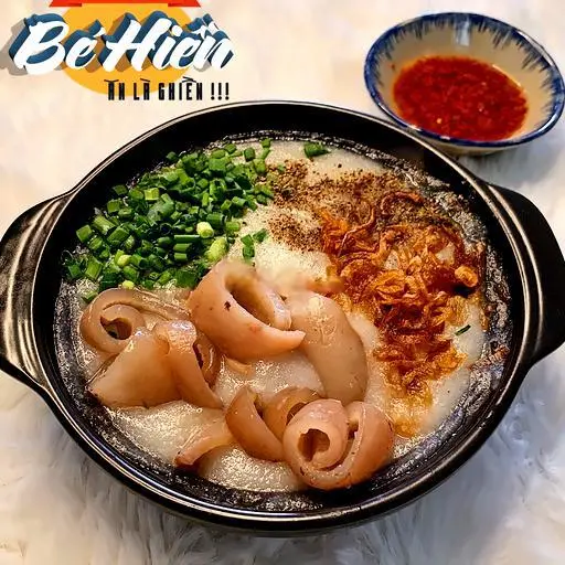Hình ảnh Cháo da heo