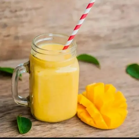 Hình ảnh Sinh Tố Xoài Phô Mai