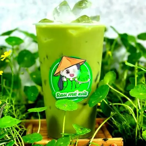 Hình ảnh Rau má nguyên chất